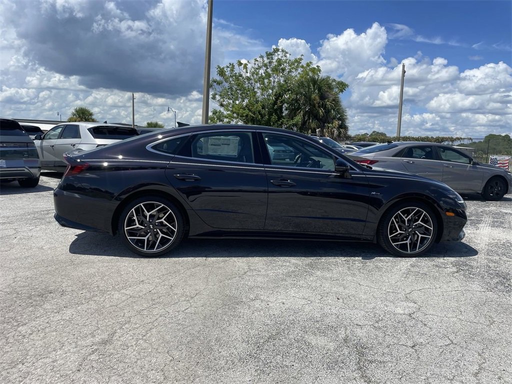 New 2023 Hyundai Sonata N Line image 9