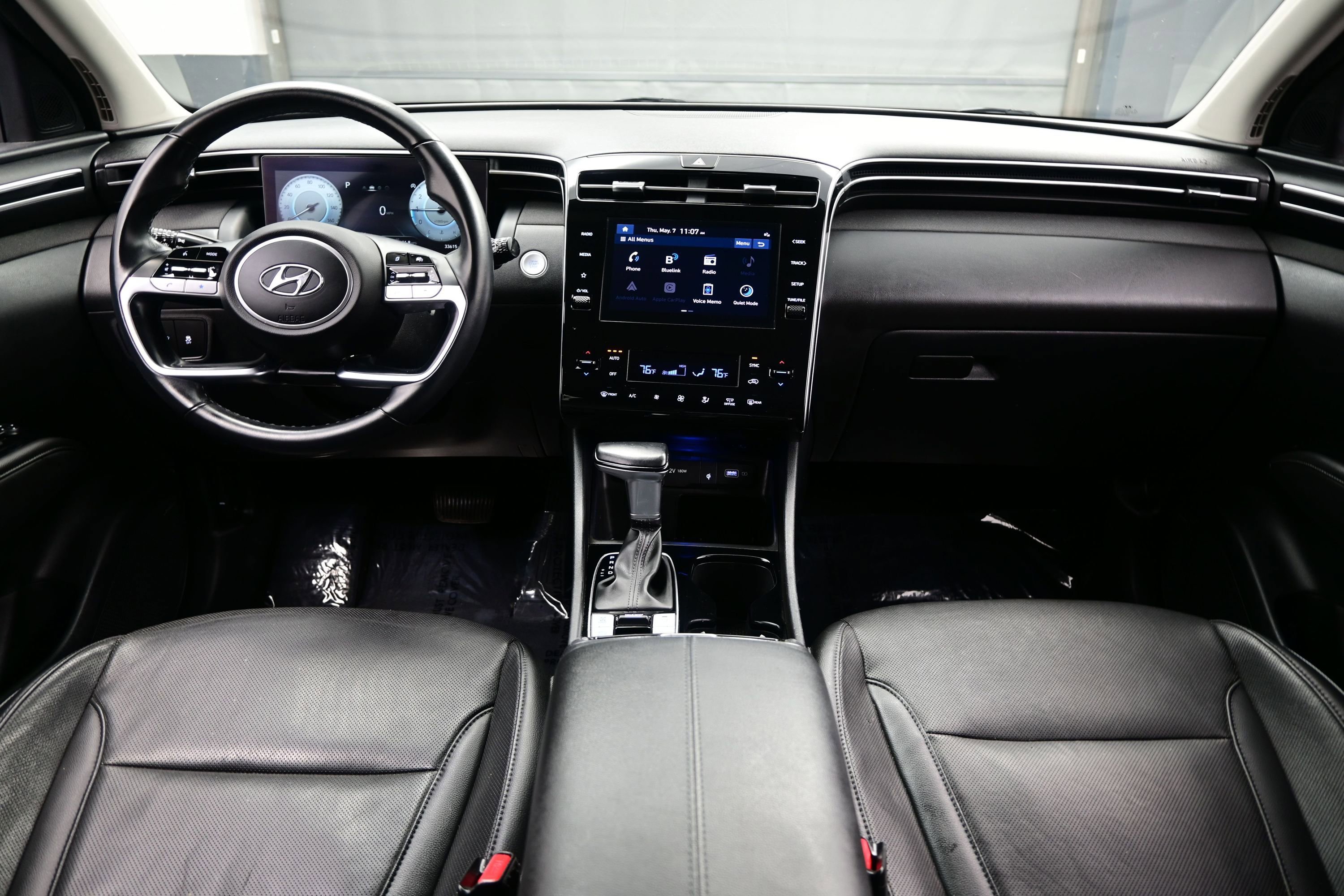 Used 2022 Hyundai Tucson SEL w/ Convenience + Premium Package AWD/4WD image 17