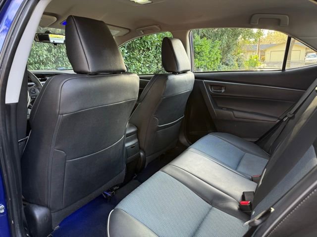 Used 2015 Toyota Corolla S image 26