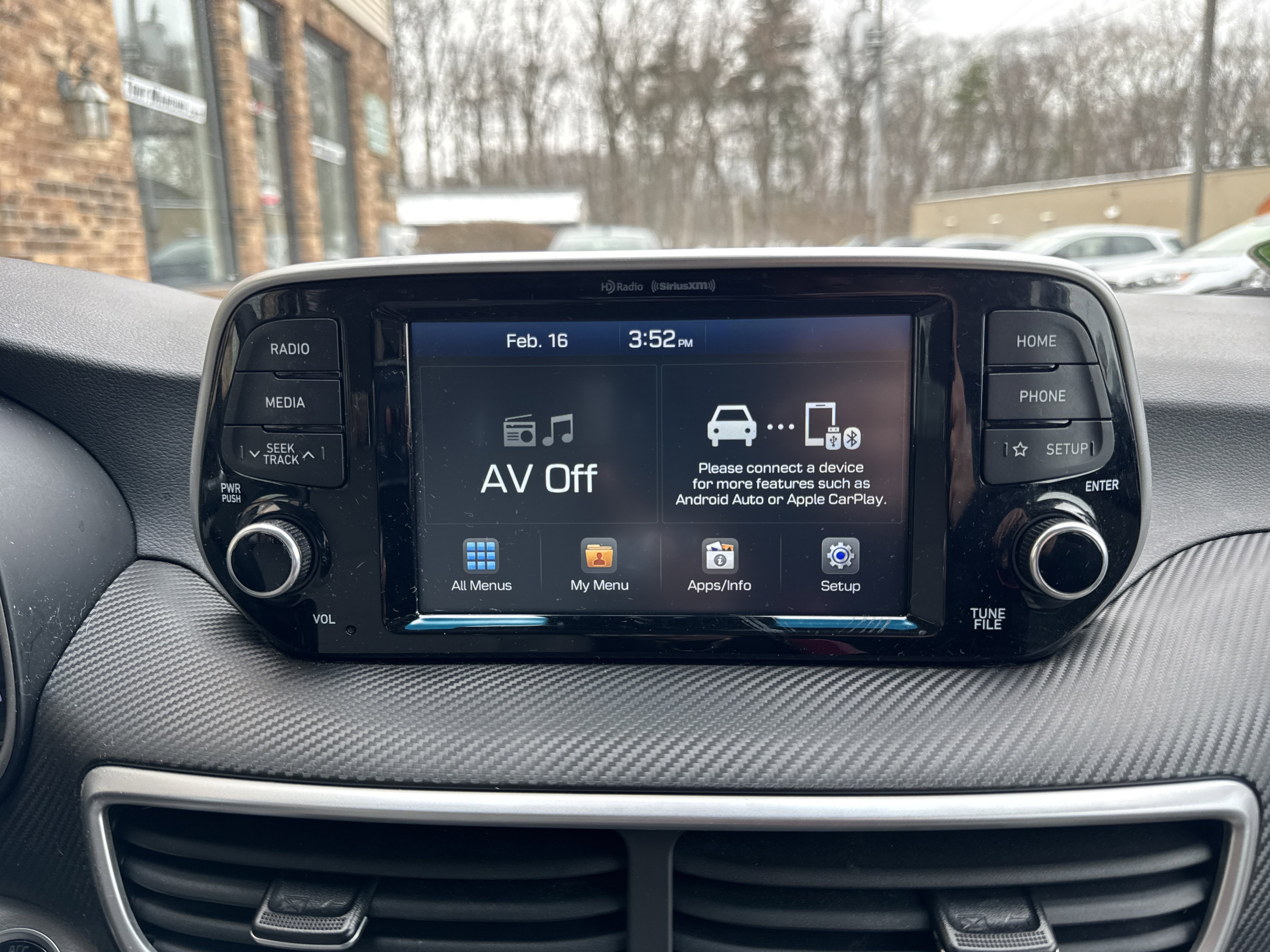 Used 2019 Hyundai Tucson SEL image 16