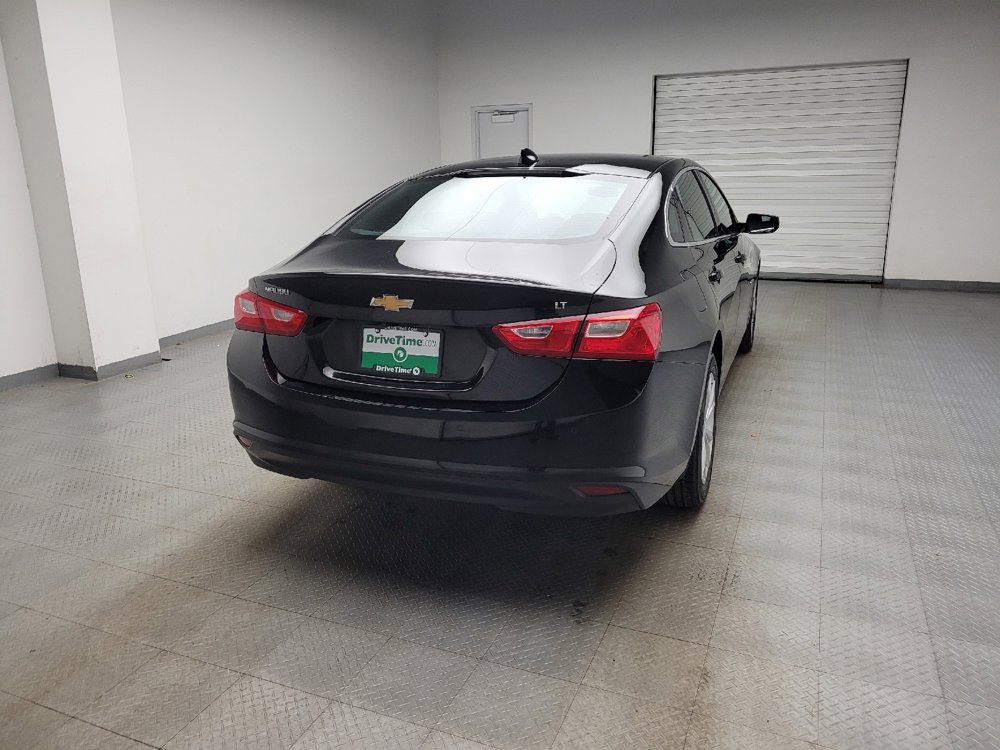 Used 2025 Chevrolet Malibu LT image 7