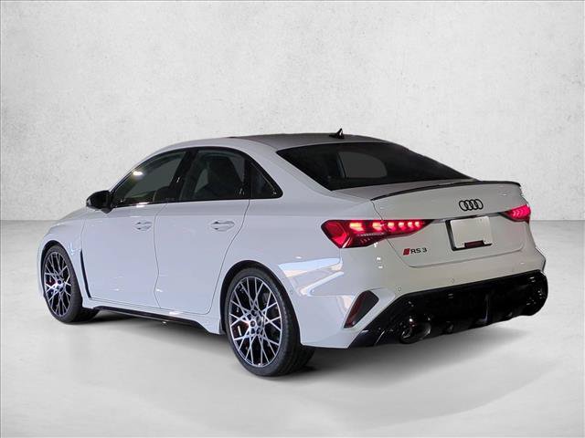 Used 2025 Audi RS 3 AWD/4WD image 8