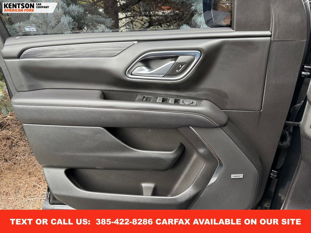 Used 2024 GMC Yukon SLT image 21