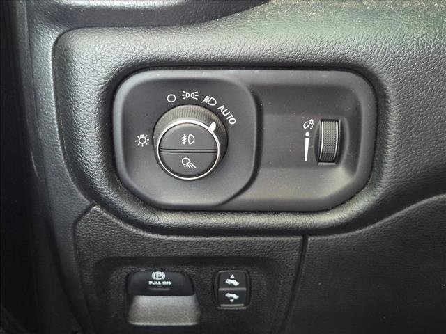 Used 2022 RAM 1500 Big Horn RWD image 10