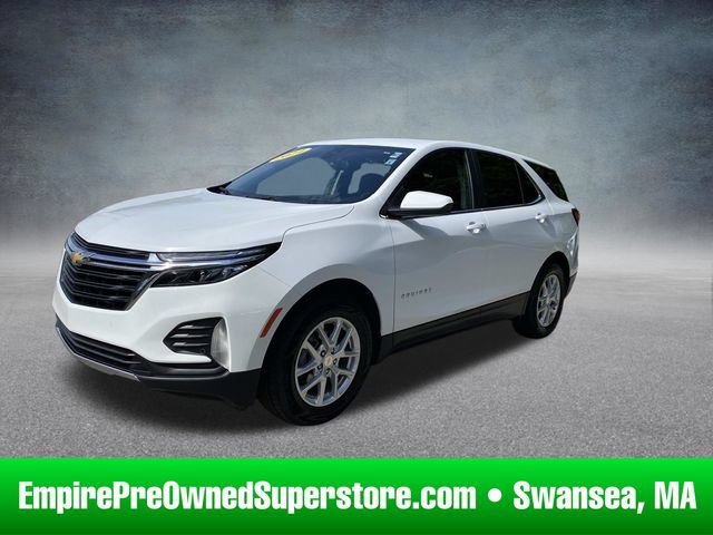 Used 2024 Chevrolet Equinox LT FWD image 1