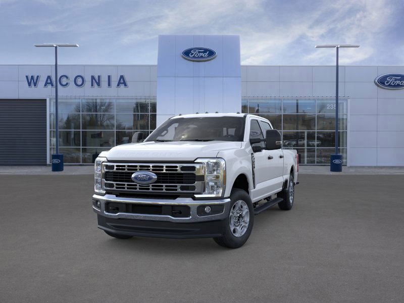 New 2026 Ford F250 4x4 Crew Cab Super Duty image 2