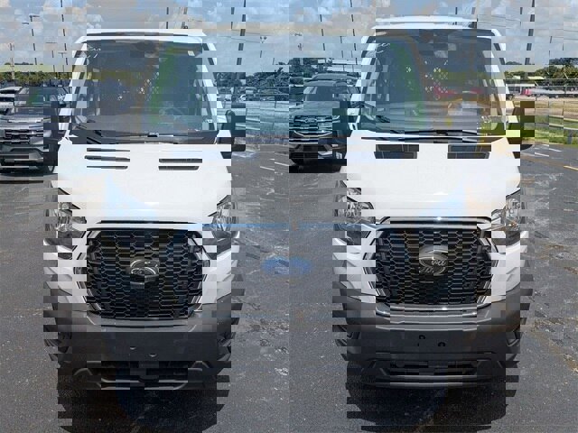 Certified 2024 Ford Transit 250 Low Roof w/ Exterior Upgrade Package image 2