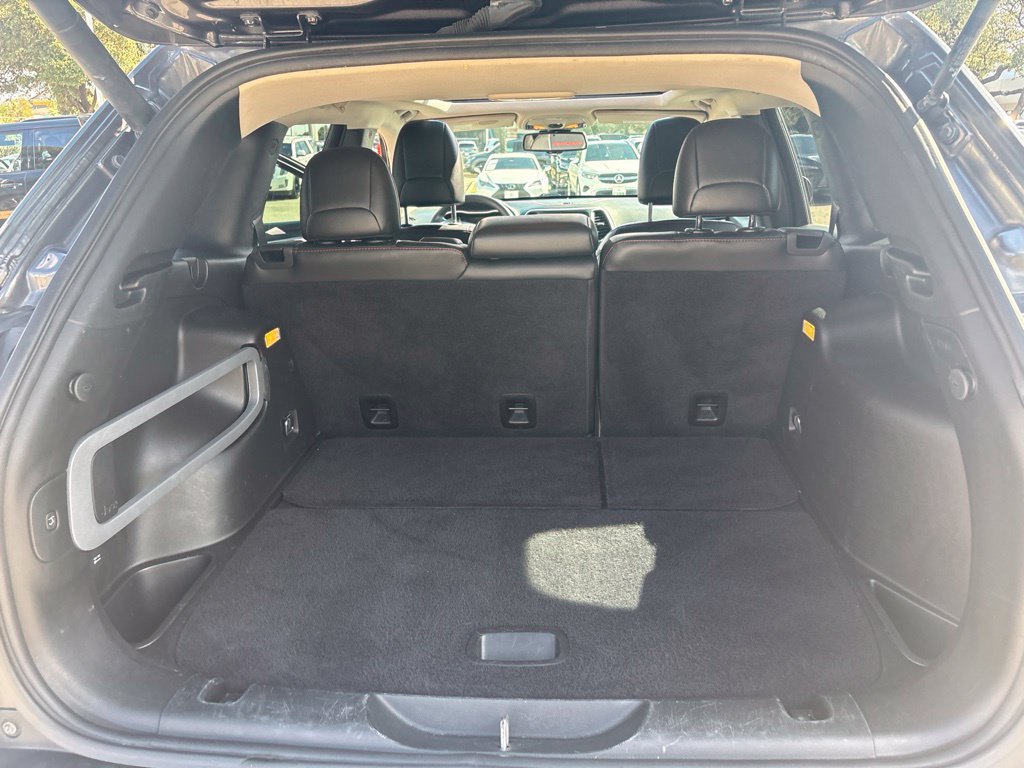 Used 2017 Jeep Cherokee Trailhawk AWD/4WD image 20