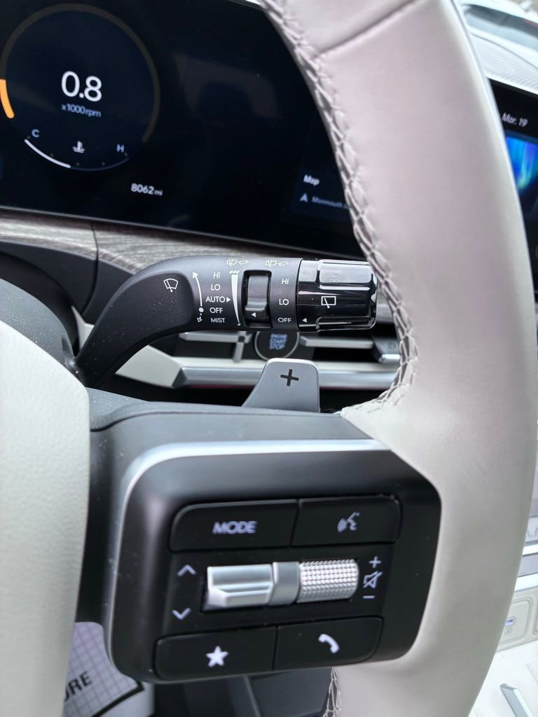 Used 2024 Hyundai Santa Fe Calligraphy image 27