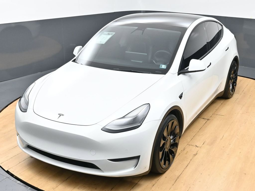 Used 2022 Tesla Model Y Performance AWD/4WD image 50