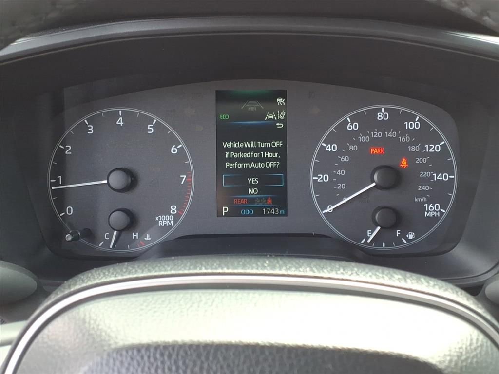 Certified 2025 Toyota Corolla SE image 16