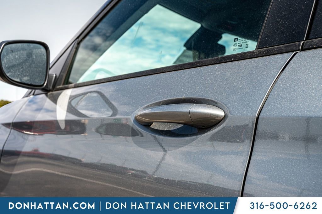 New 2026 Chevrolet TrailBlazer LS image 26