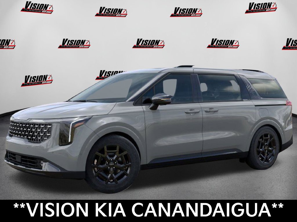 New 2025 Kia Carnival SX Prestige FWD image 3