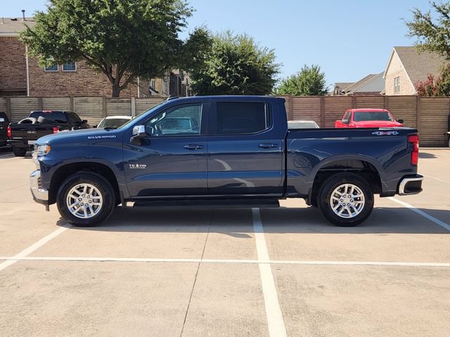 Used 2019 Chevrolet Silverado 1500 LT w/ Texas Edition AWD/4WD image 12