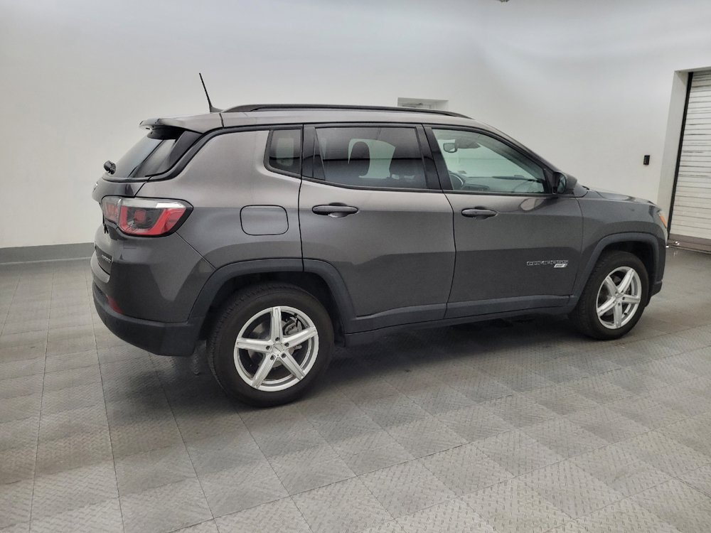 Used 2018 Jeep Compass Sport w/ Tech Group FWD image 10