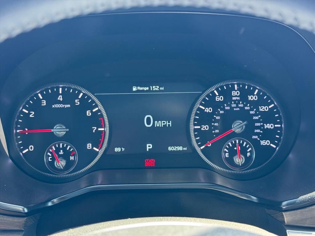 Certified 2022 Kia Telluride SX w/ Towing Package image 20