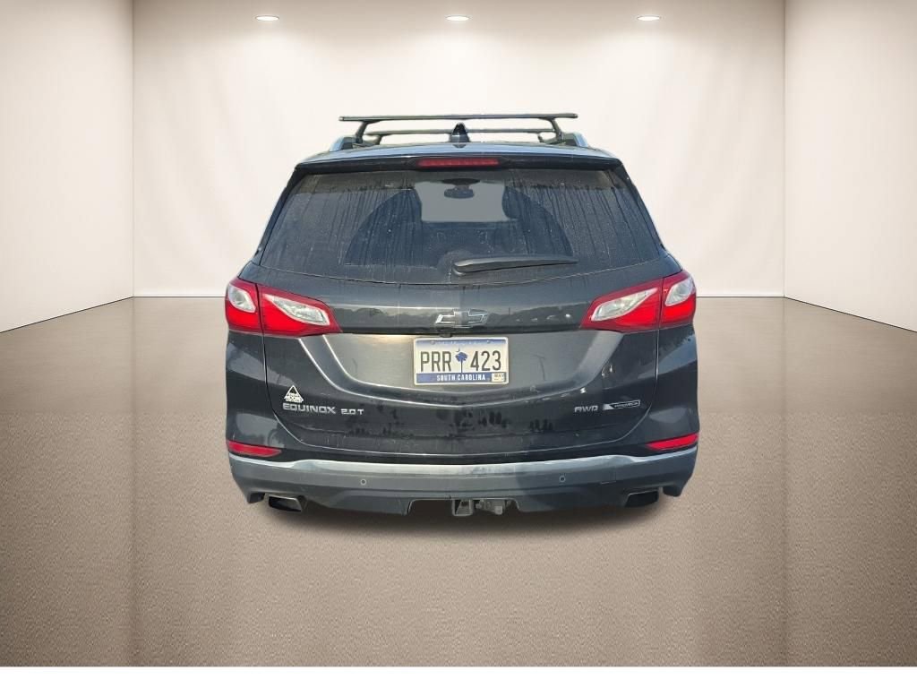 Used 2018 Chevrolet Equinox Premier image 4