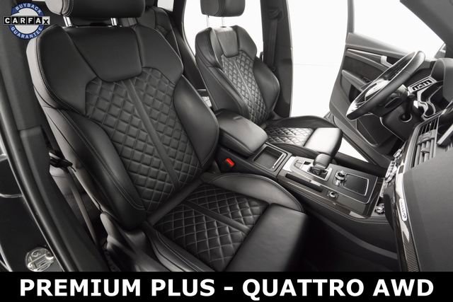 Used 2018 Audi SQ5 Premium Plus w/ Navigation Package image 11