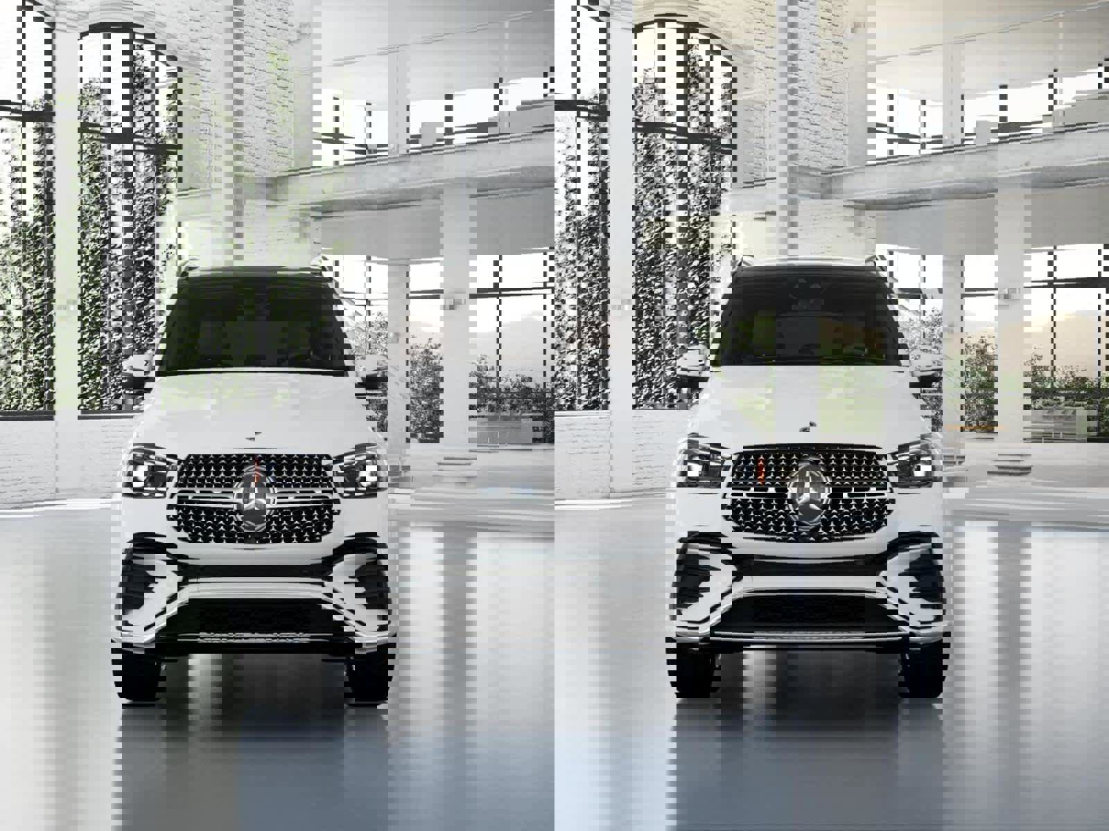 New 2026 Mercedes-Benz GLE 350 4MATIC image 7