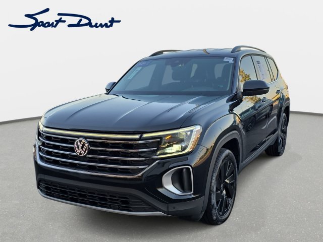 Used 2024 Volkswagen Atlas SE FWD image 1