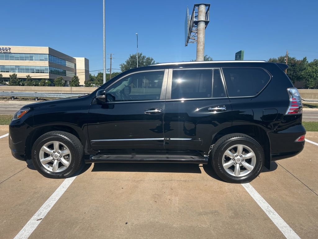 Used 2014 Lexus GX 460 AWD/4WD image 15