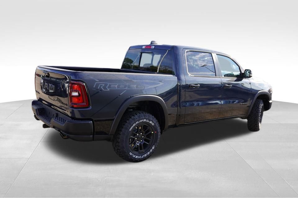 New 2026 RAM 1500 Rebel w/ Rebel Level 2 Equipment Group AWD/4WD image 3