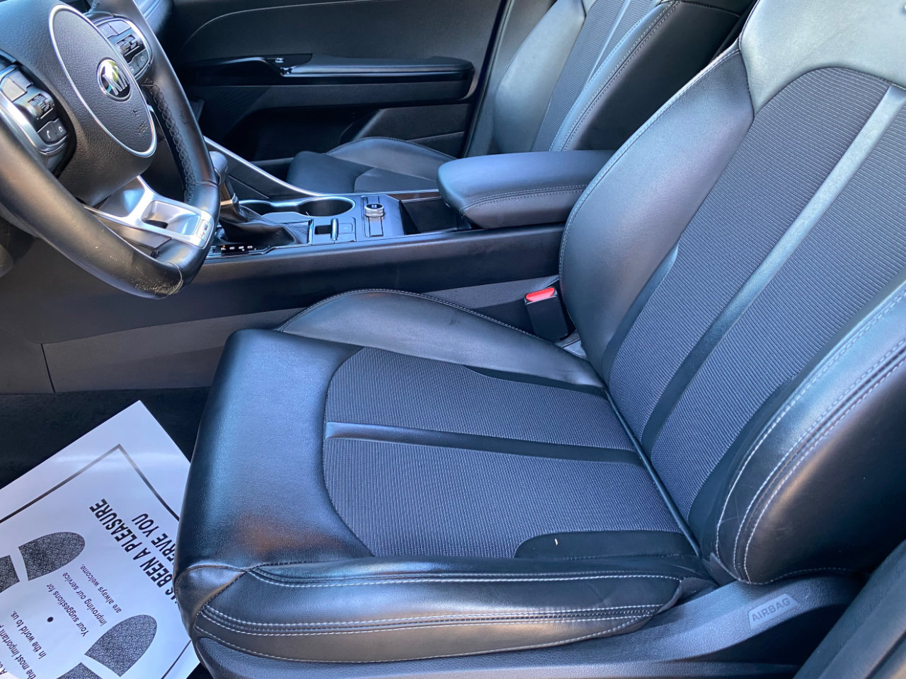 Used 2021 Kia K5 GT-Line image 22