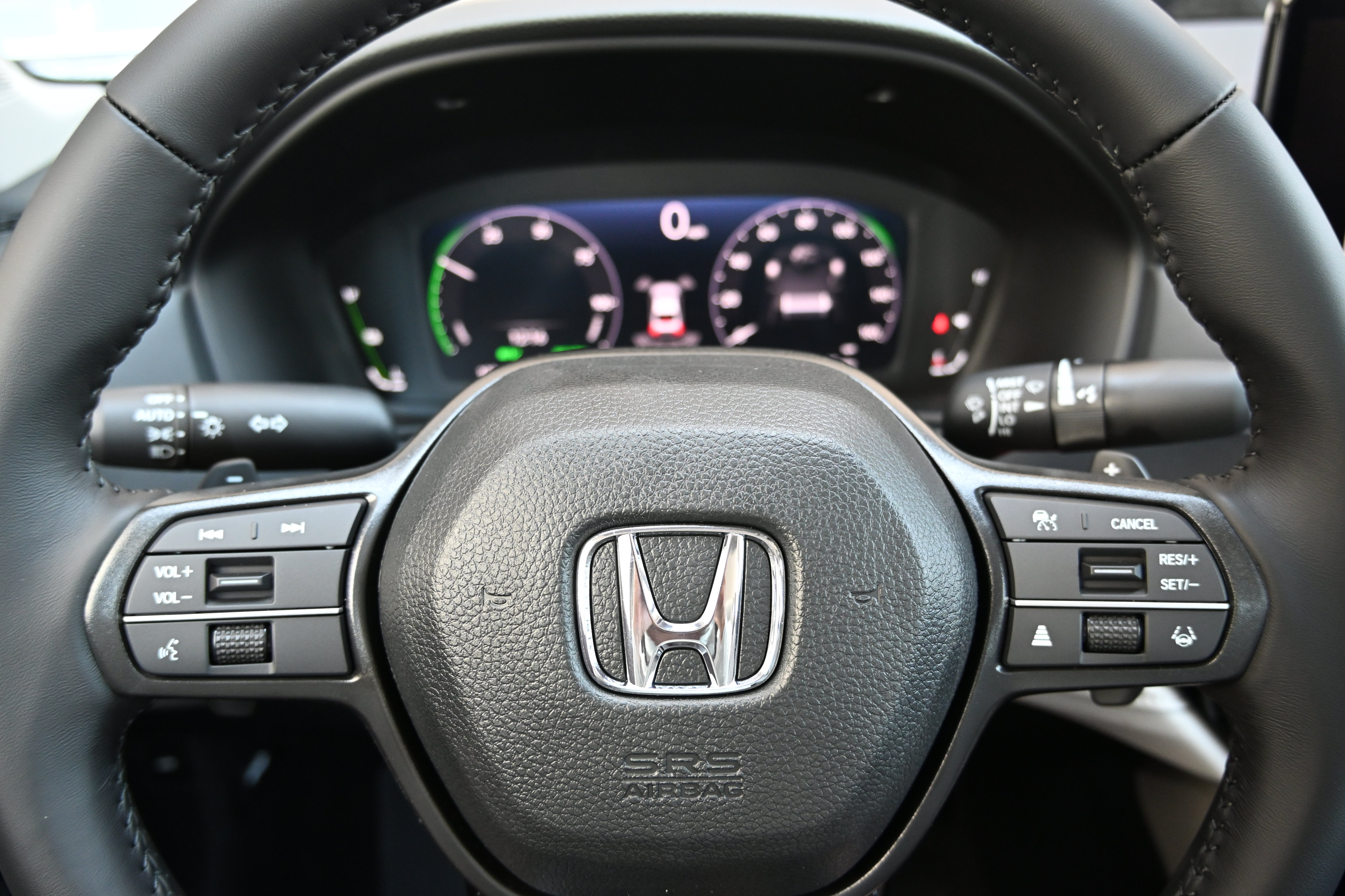 New 2026 Honda Accord EX-L image 27