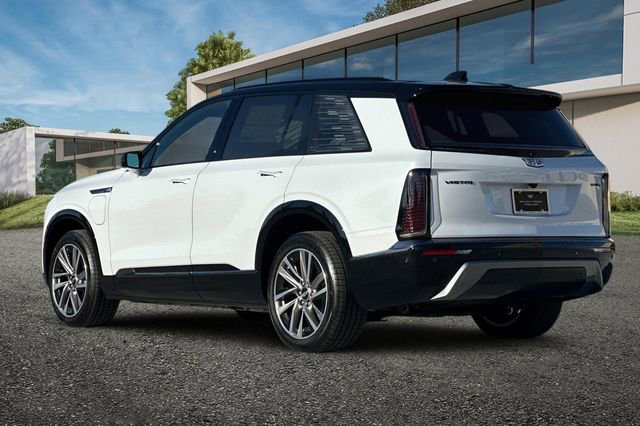 New 2026 Cadillac Vistiq Sport w/ LPO, Floor Liner Package image 6