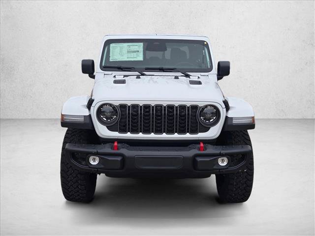 New 2026 Jeep Gladiator Rubicon AWD/4WD image 6