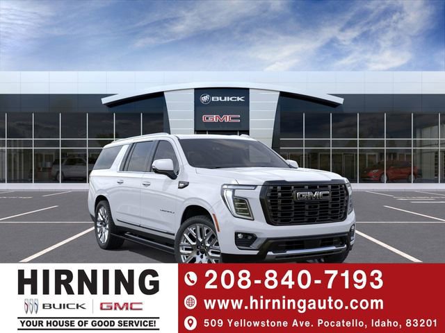 New 2026 GMC Yukon XL Denali Ultimate image 1