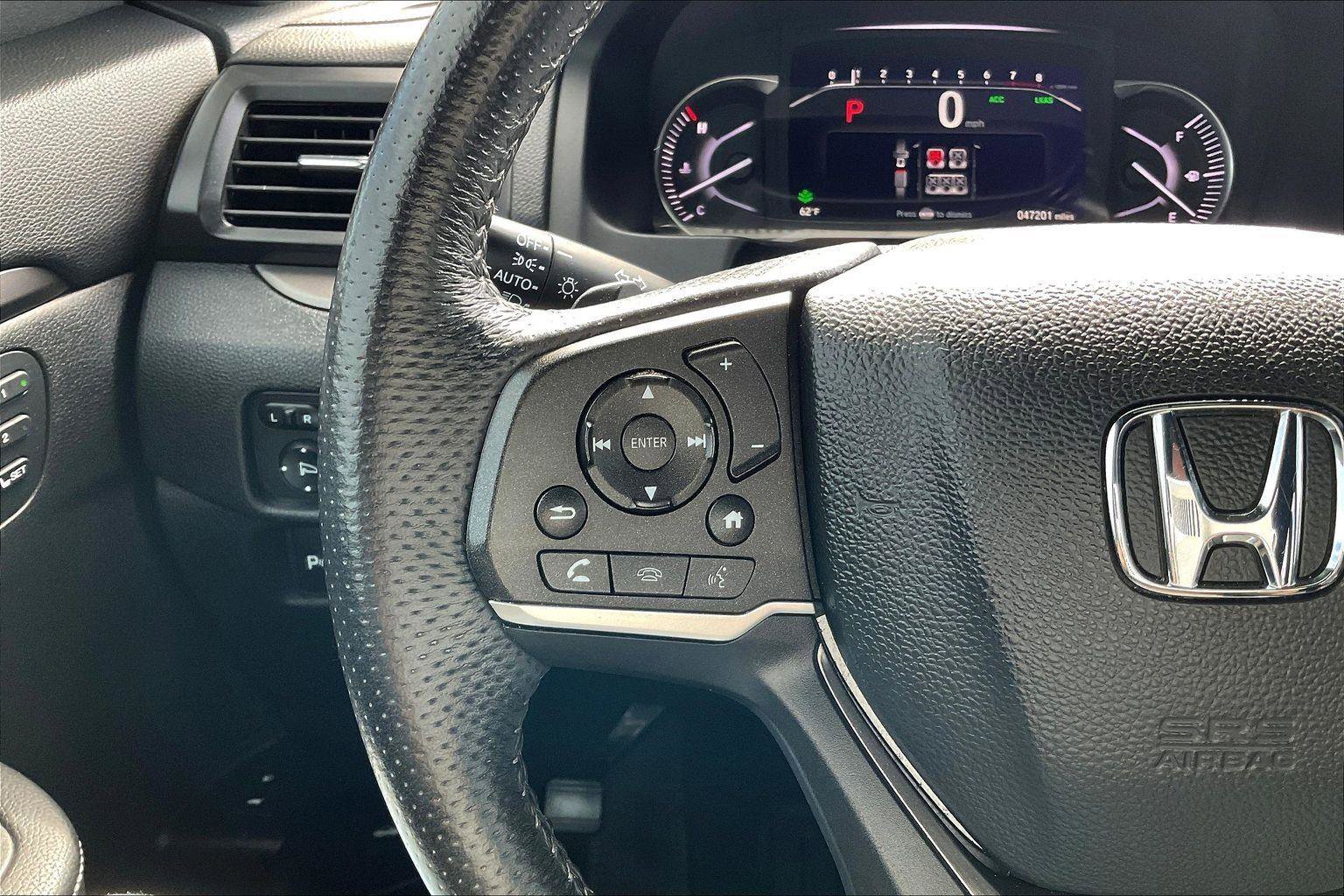 Used 2022 Honda Passport EX-L image 19