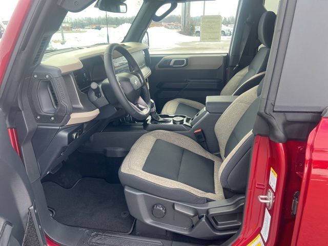 New 2026 Ford Bronco Big Bend image 18