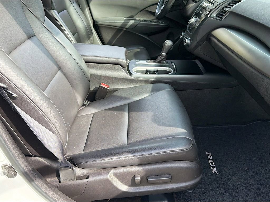 Used 2017 Acura RDX AWD image 23