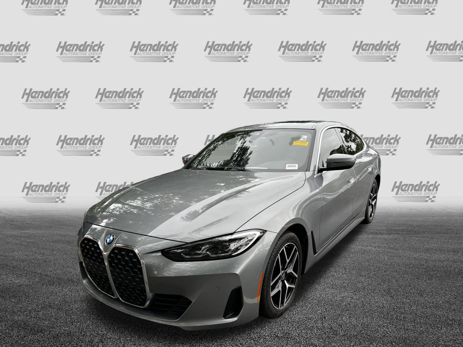 Used 2023 BMW 430i Gran Coupe w/ Premium Package RWD image 5