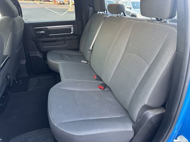 Used 2024 RAM 1500 Classic Warlock image 24