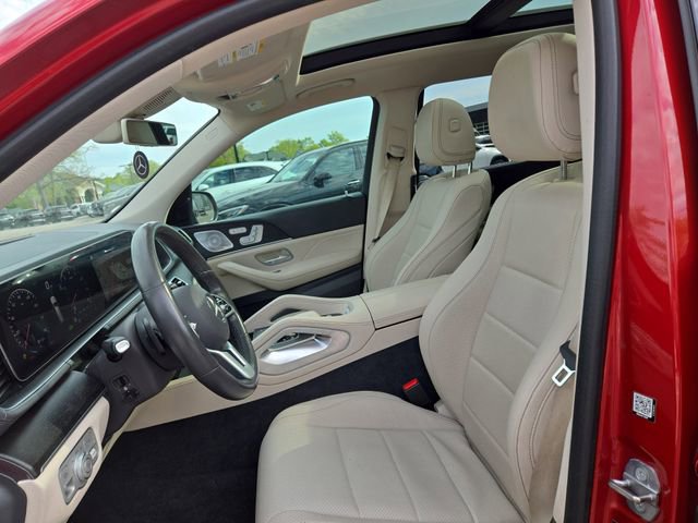 Used 2020 Mercedes-Benz GLS 450 4MATIC image 22