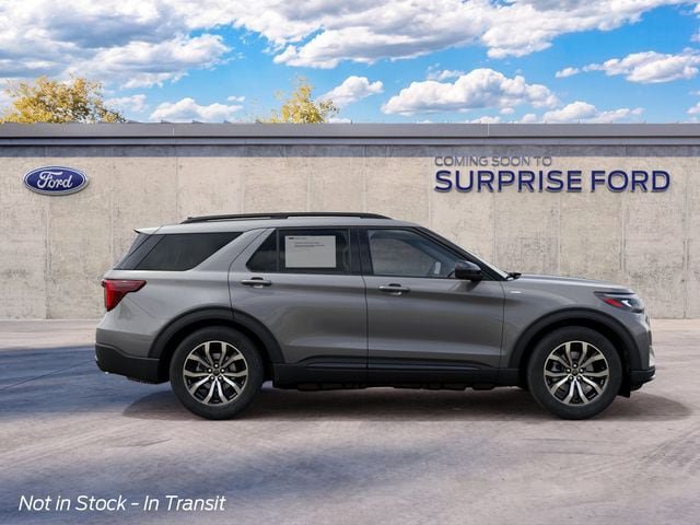 New 2027 Ford Explorer ST-Line RWD image 5