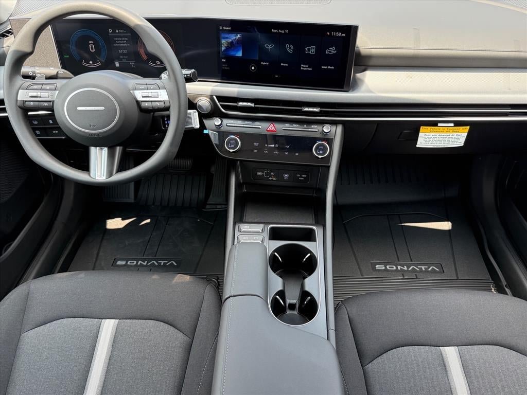 New 2026 Hyundai Sonata Blue FWD image 14
