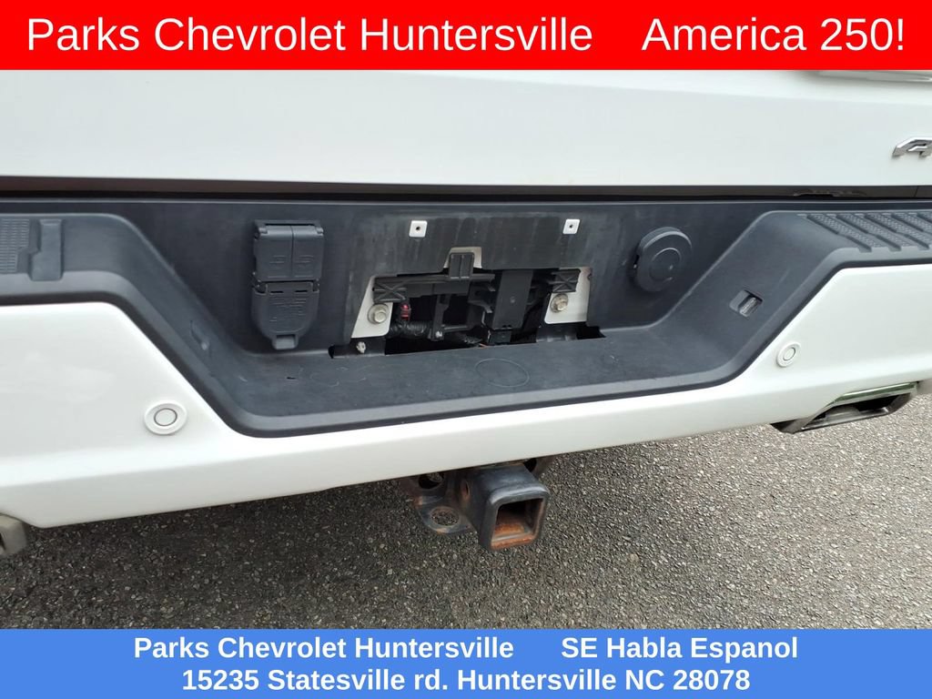 Certified 2022 GMC Sierra 1500 AT4 w/ AT4 Premium Package AWD/4WD image 32