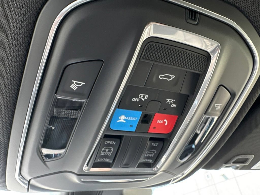 New 2027 Jeep Grand Cherokee L 4WD image 31