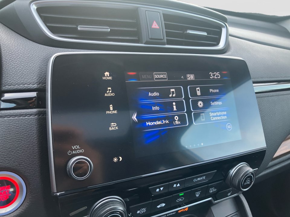 Used 2018 Honda CR-V EX image 21