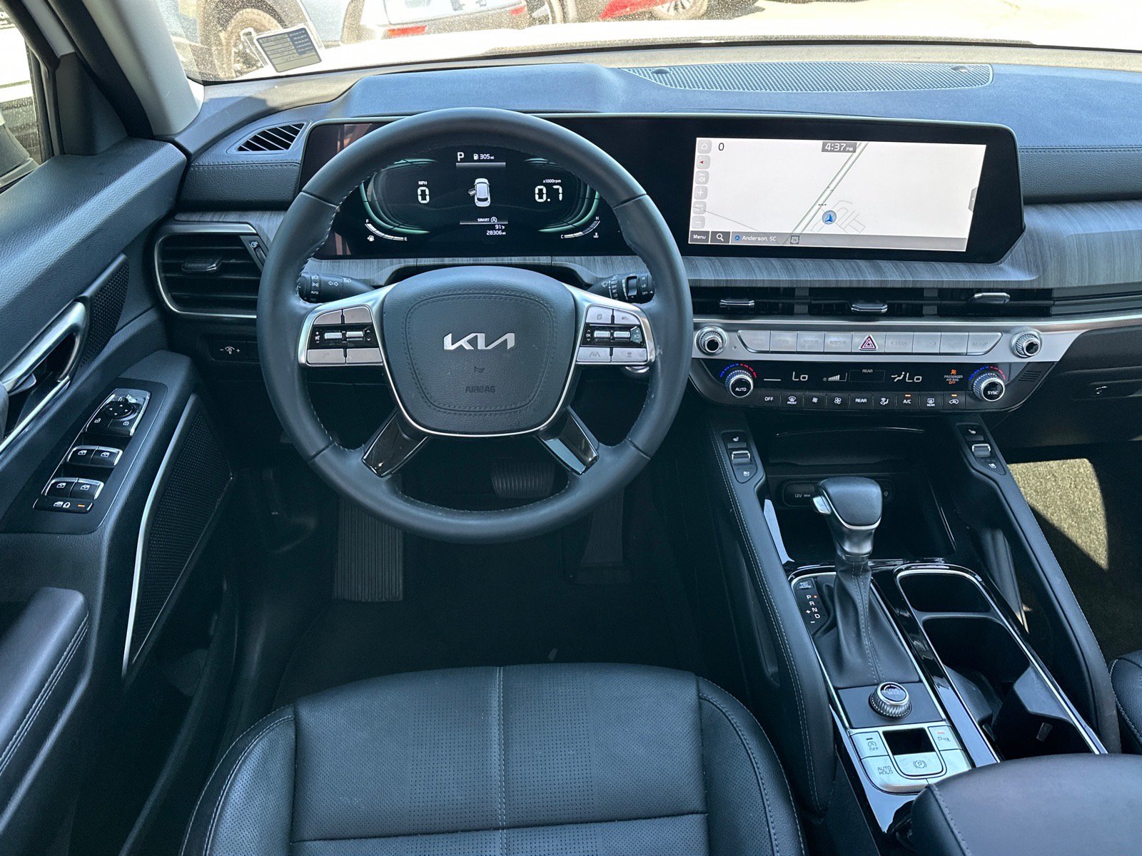 Certified 2024 Kia Telluride EX FWD image 7