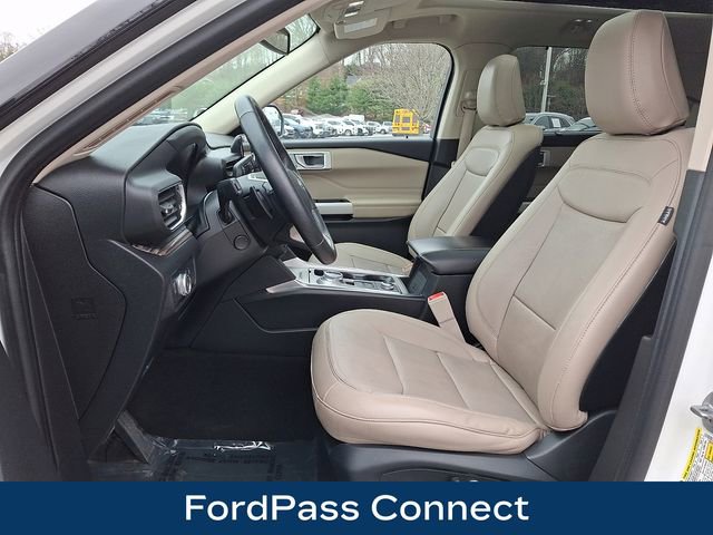 Used 2020 Ford Explorer Limited image 18