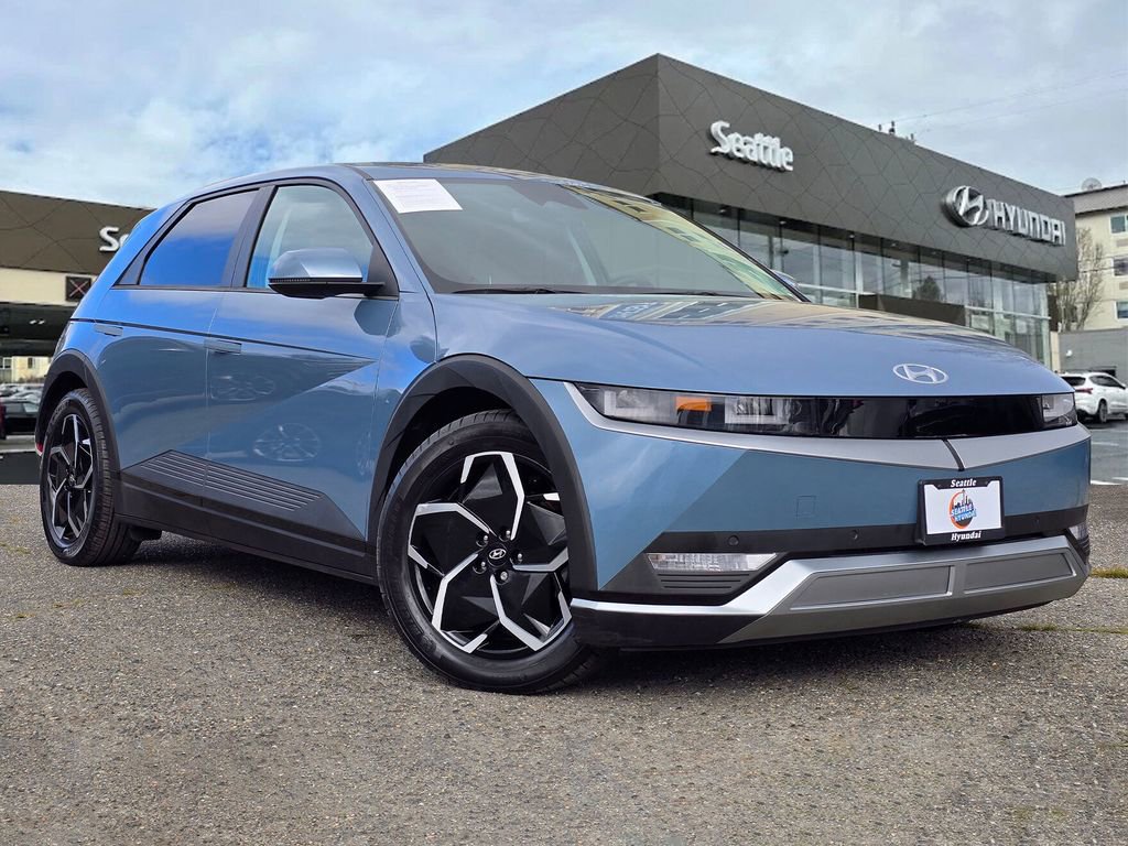 Used 2023 Hyundai Ioniq 5 SEL w/ Cargo Package image 1