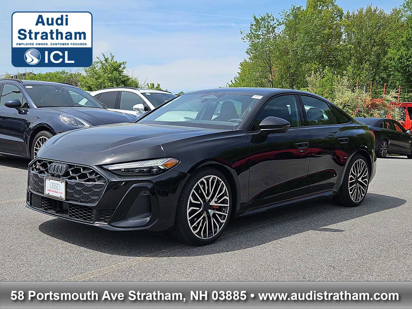 New 2026 Audi S5 Premium Plus