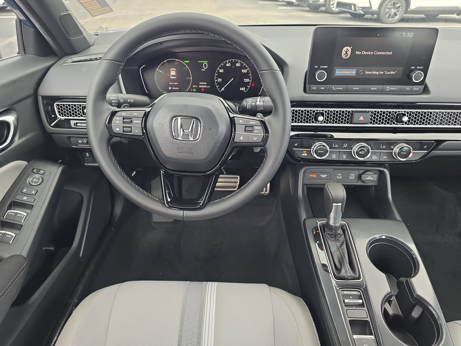 New 2026 Honda Civic Sport image 15