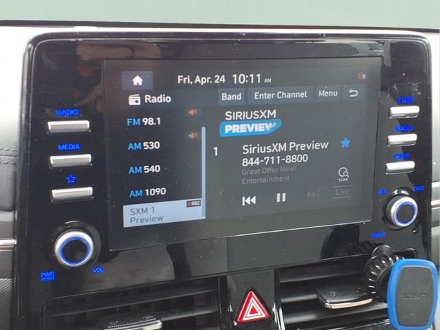 Used 2021 Hyundai Ioniq SE FWD image 8