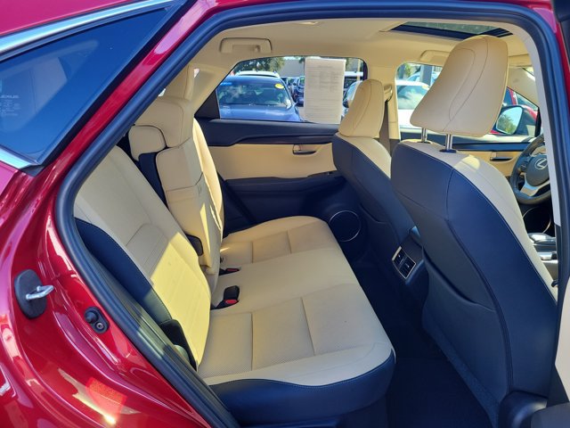 Used 2019 Lexus NX 300h AWD w/ Premium Package image 8