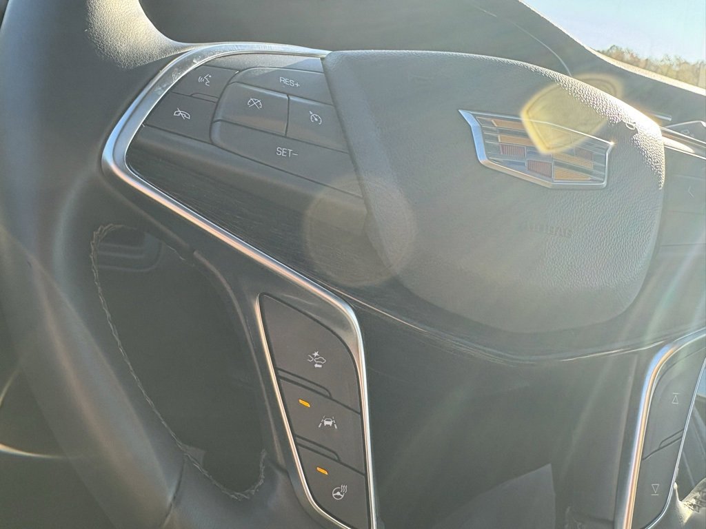 Used 2025 Cadillac XT5 Premium Luxury image 53